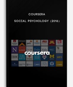 Social Psychology (2016) by Coursera