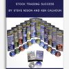 Stock Trading Success by Steve Nison and Ken Calhoun