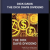 The Dick Davis Dividend by Dick Davis