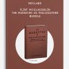 The Marketer as Philosopher Bundle by MECLABS