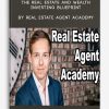 The Real Estate and Wealth Investing Blueprint by Real Estate Agent Academy