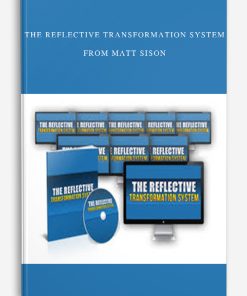 The Reflective Transformation System from Matt Sison
