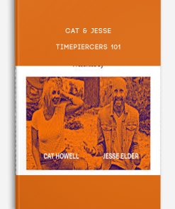 TimePiercers 101 by Cat & Jesse