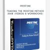 Trading the Pristine Method 2008 (Videos & Workbooks) by Pristine