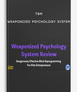 Weaponized Psychology System by T&M