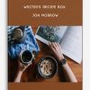 Writer’s Recipe Box by Jon Morrow