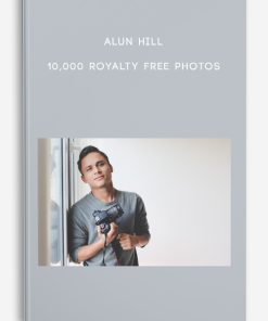 10,000 Royalty Free Photos by Alun Hill