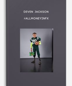 #ALLMONEYINfx by Deven Jackson