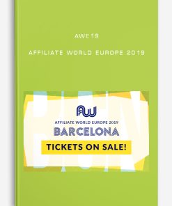 AWE19 – Affiliate World Europe 2019