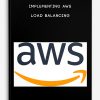 Implementing AWS Load Balancing
