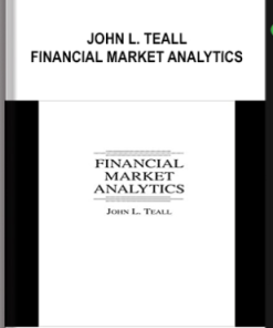 John L. Teall – Financial Market Analytics