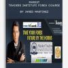 Market Traders Institute Forex Course by Jared Martinez