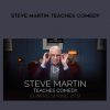Masterclass – Steve Martin Teaches Comedy