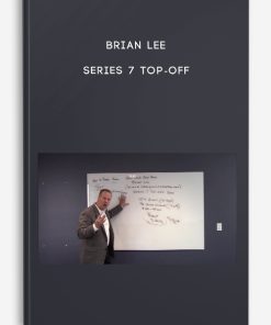 Series 7 Top-Off by Brian Lee