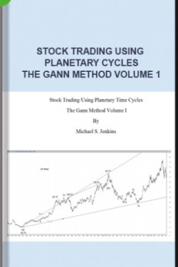 Stockcyclesforecast – Stock Trading Using Planetary Cycles – The Gann Method Volume 1