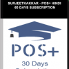 Surjeetkakkar – POS+ Hindi 60 Days Subscription