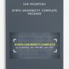 Synth University Complete Package by Ian McIntosh