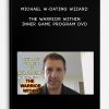 The Warrior Within Inner Game Program DVD by Michael W-Dating Wizard