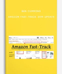 Ben Cumming – Amazon Fast-track 2019 Update