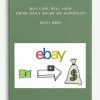 Buy Low, Sell High: Drive Daily Sales On Autopilot With Ebay