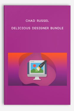 Chad Russel – Delicious Designer Bundle