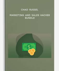 Chad Russel – Marketing and Sales Hacker Bundle