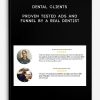 Dental Clients – Proven Tested Ads and Funnel By a Real Dentist