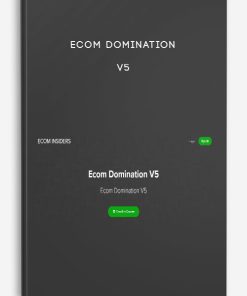 Ecom Domination V5