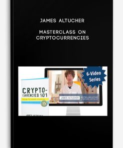 James Altucher – Masterclass on Cryptocurrencies