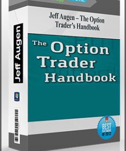 Jeff Augen – The Option Trader’s Handbook