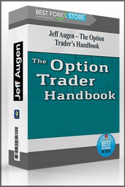 Jeff Augen – The Option Trader’s Handbook