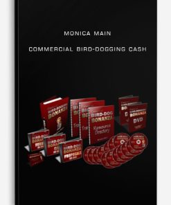 Monica Main Commercial Bird-Dogging Cash