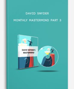 Monthly MasterMind Part 3 by David Snyder