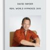 Real World Hypnosis 2012 by David Snyder