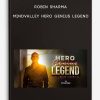 Robin Sharma – Mindvalley Hero Genius Legend