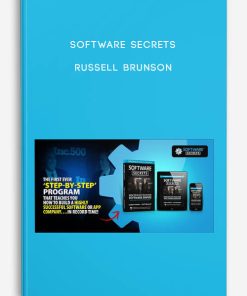 Software Secrets – Russell Brunson