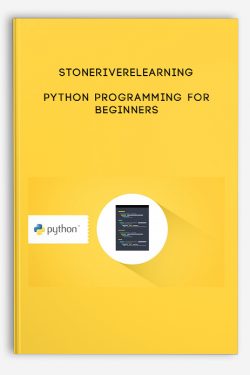 Stoneriverelearning – Python Programming for Beginners