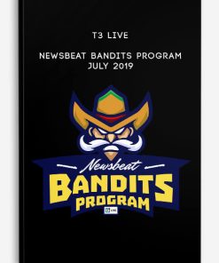 T3 Live – Newsbeat Bandits Program July 2019
