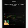 T3live – Algorithmic Rules of Trend Lines