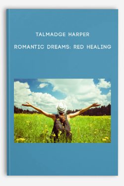 Talmadge Harper – Romantic Dreams: Red Healing