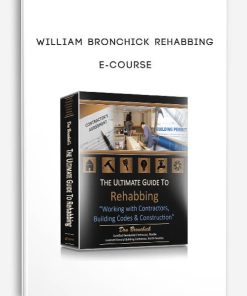William Bronchick Rehabbing E-Course