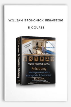 William Bronchick Rehabbing E-Course