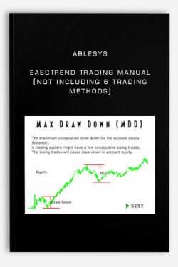Ablesys – eASCTrend Trading Manual (not including 6 trading methods)