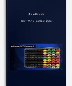 Advanced GET V7.6 Build 205