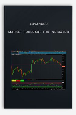 Advanced Market Forecast TOS Indicator