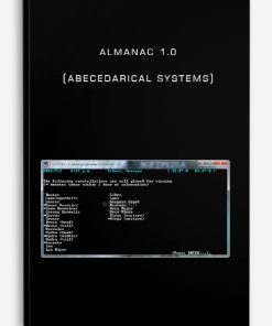 Almanac 1.0 (Abecedarical Systems)