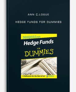 Ann C.Logue – Hedge Funds for Dummies