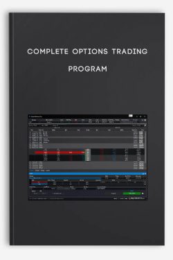 Complete Options Trading Program