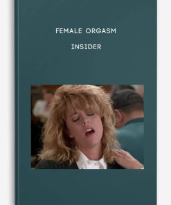 Female Orgasm Insider