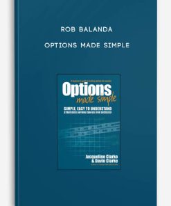 Rob Balanda – Options Made Simple
